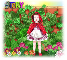 قصة ليلى والذئب - بيوتي